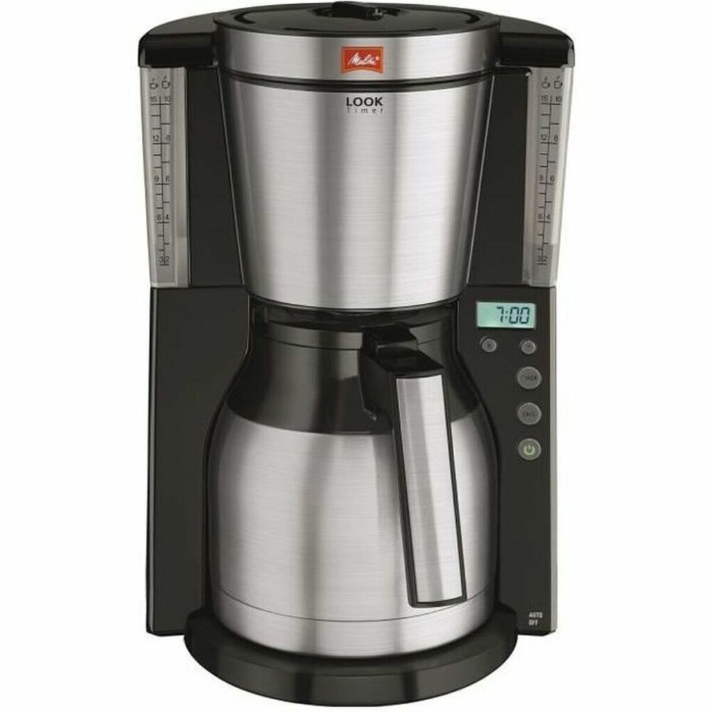 Καφετιέρα Φίλτρου Melitta 6738044 Μαύρο 1000 W 1