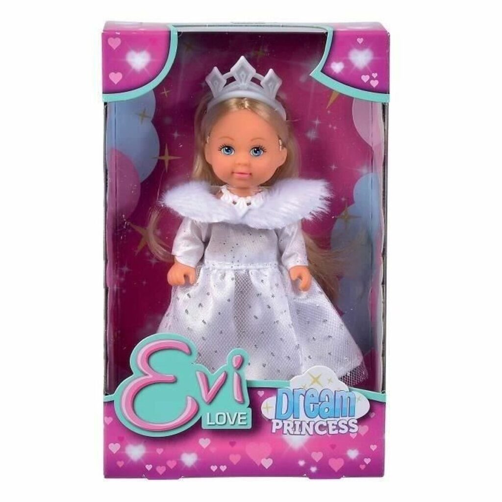 Κούκλα μωρού Simba Evi Love Dream Princess