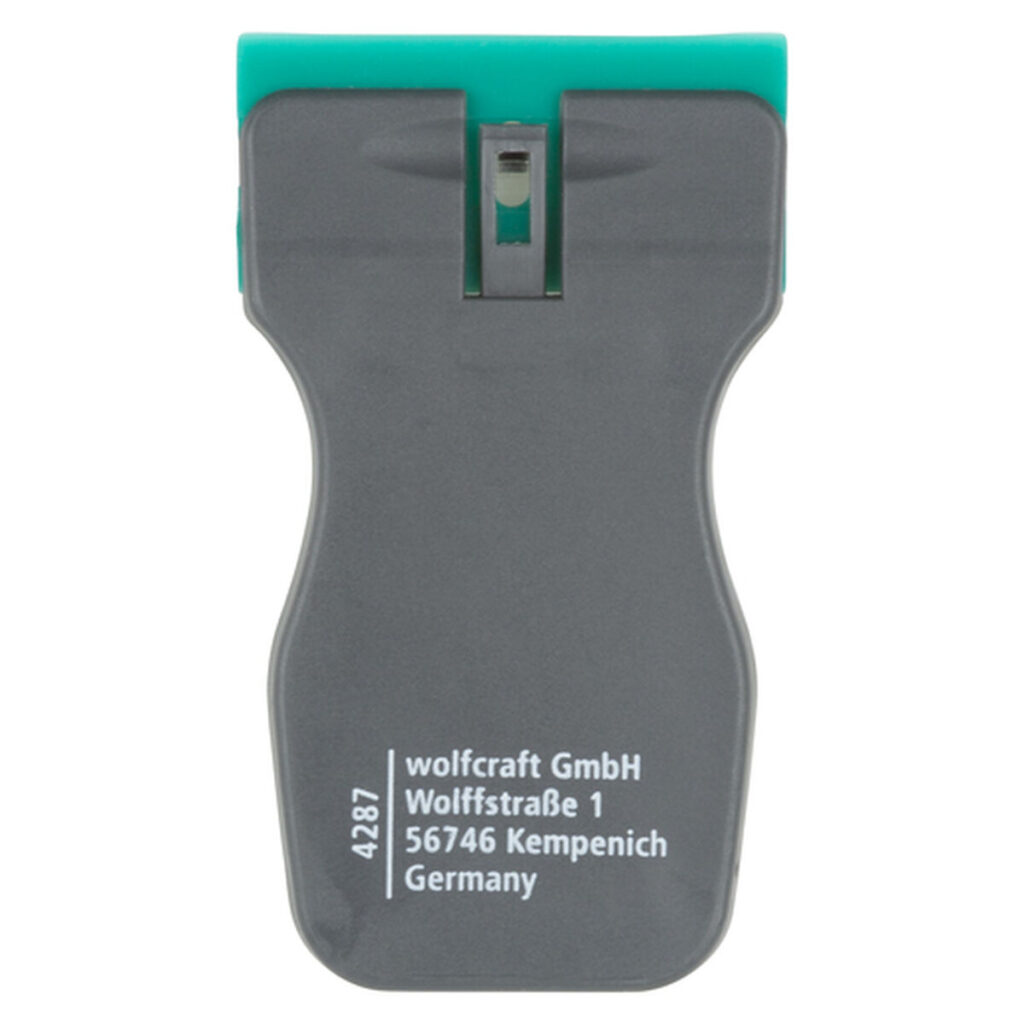 Ξύστρα Wolfcraft 4287000
