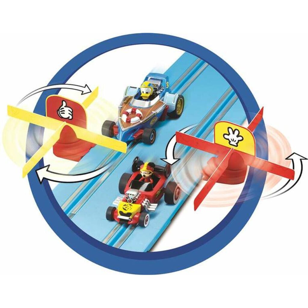 Πίστα Αγώνων Mickey Mouse Fun Race