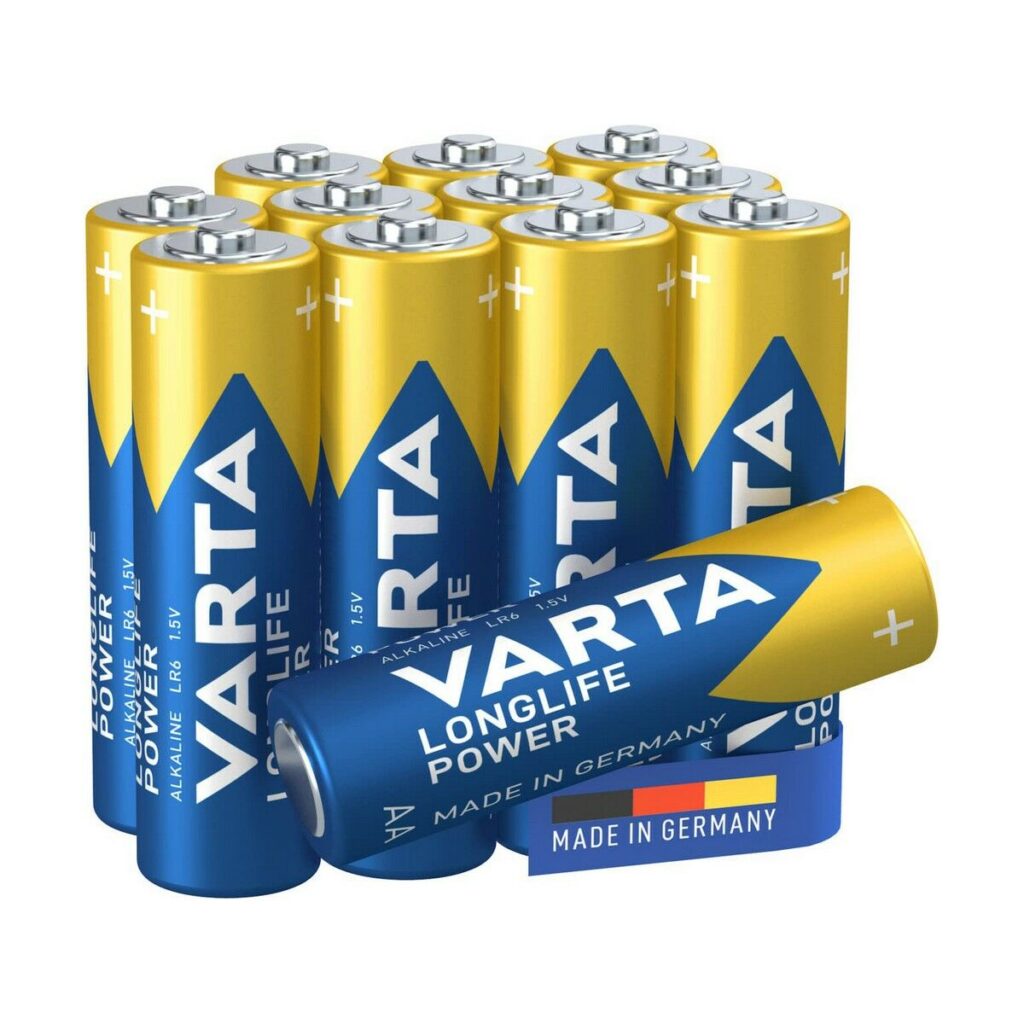 Μπαταρίες Varta High Energy AA 1