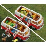 Playset Οχημάτων Playmobil 70176 Volkswagen T1 Bus Κόκκινο