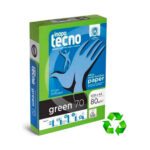 Χαρτί για Εκτύπωση Engel green 70 500 Φύλλα Λευκό Πράσινο A4