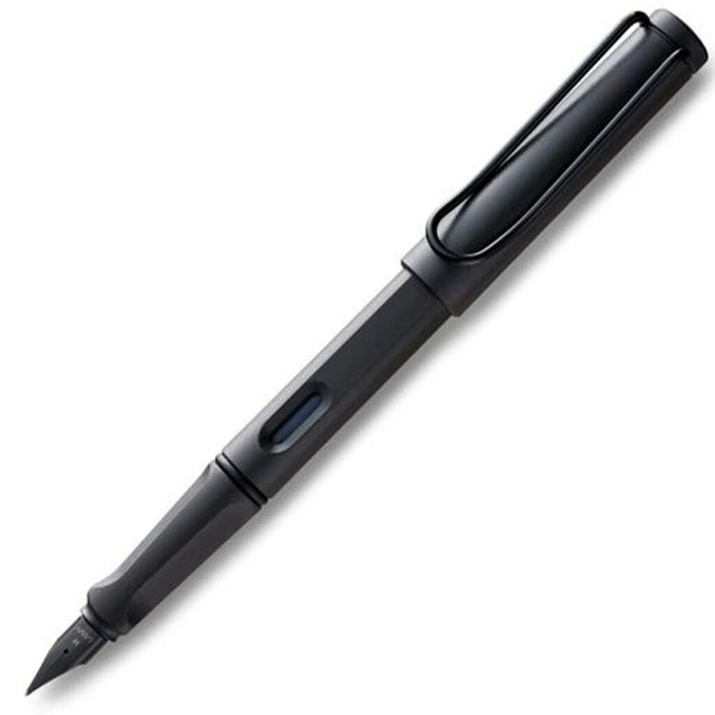 Καλώδιο καλλιγραφίας Lamy Safari 017M Ματ μαύρο Μπλε