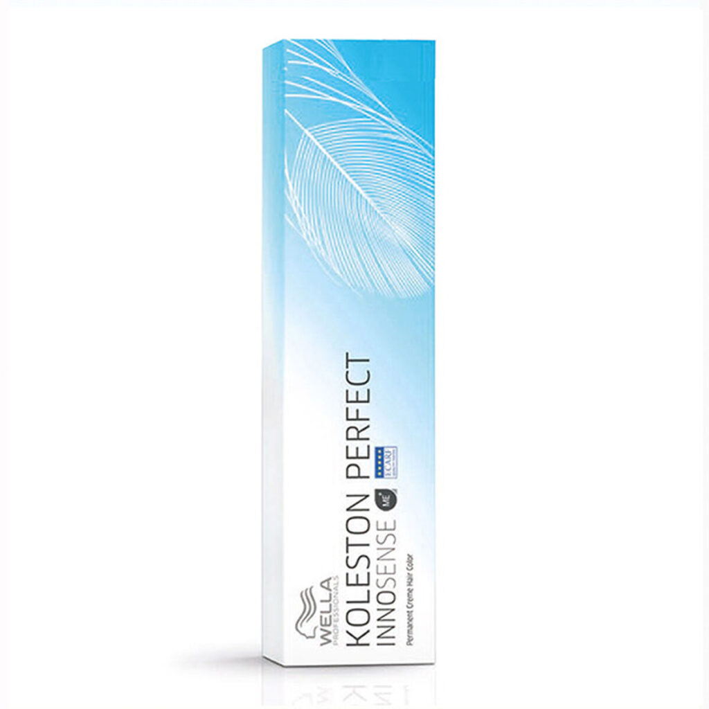 Μόνιμη Βαφή Wella Koleston Perfect Innosense Nº 0/0 60 ml