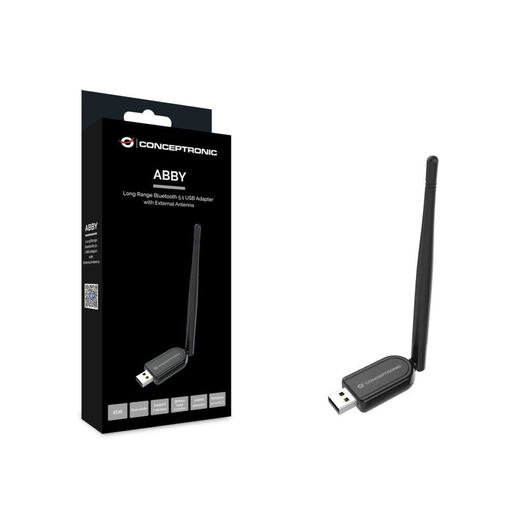Αντάπτορας Bluetooth Conceptronic ABBY07B