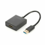 Αντάπτορας HDMI USB Digitus