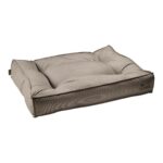 Bed for Dogs Hunter Lancaster Καφέ (120 x 90 cm)