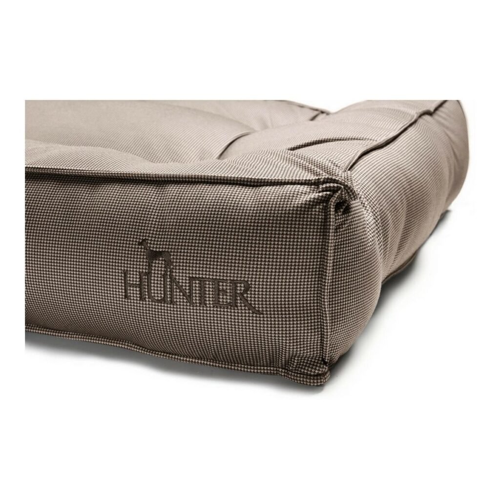 Bed for Dogs Hunter Lancaster Καφέ (120 x 90 cm)
