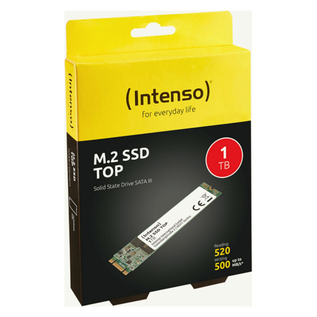 Σκληρός δίσκος INTENSO 3832460 SSD