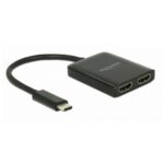 Αντάπτορας USB C σε HDMI DELOCK 87719 10 cm