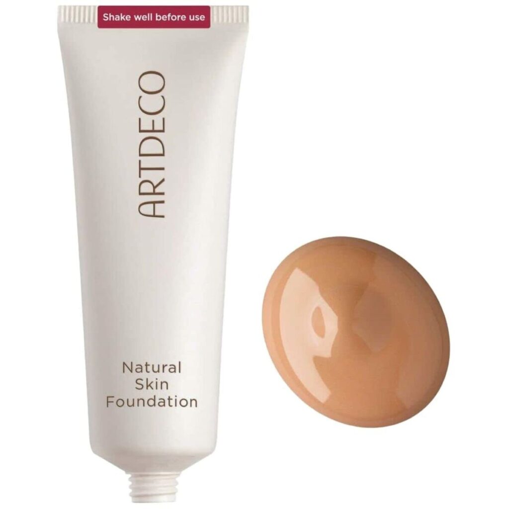 Υγρό Μaκe Up Artdeco Natural Skin neutral/ natural tan (25 ml)