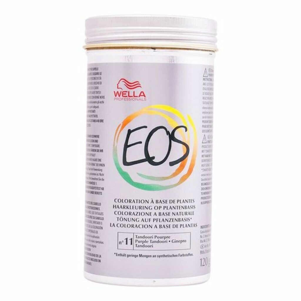 Φυτικές Βαφές EOS Wella 120 g