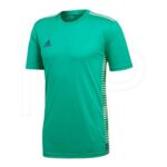 Ανδρική Μπλούζα με Κοντό Μανίκι Adidas TAN CL JSY CG1805 Πράσινο
