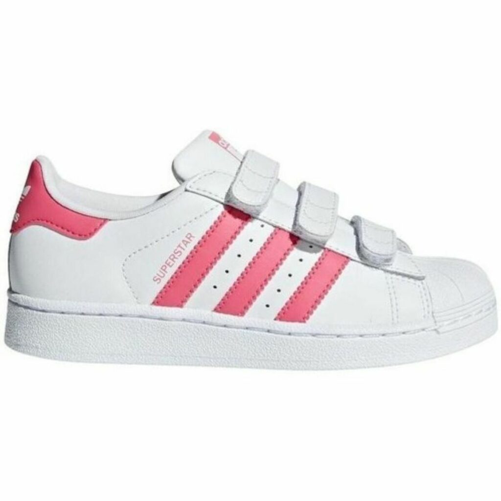 Παιδικά Aθλητικά Παπούτσια Adidas SUPERSTAR CF C