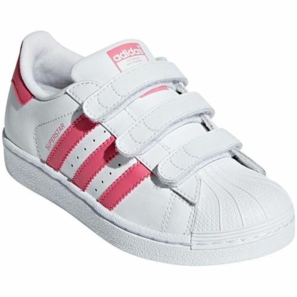 Παιδικά Aθλητικά Παπούτσια Adidas SUPERSTAR CF C