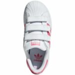 Παιδικά Aθλητικά Παπούτσια Adidas SUPERSTAR CF C