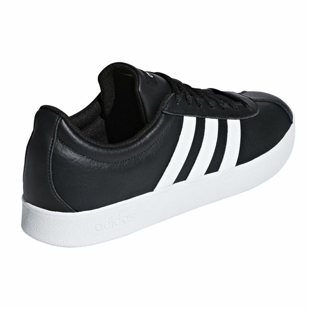Ανδρικά Casual Παπούτσια Adidas VL Court 2.0 Μαύρο