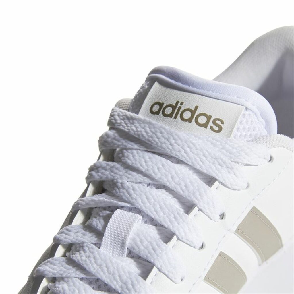 Γυναικεία Casual Παπούτσια Adidas Court Bold Λευκό