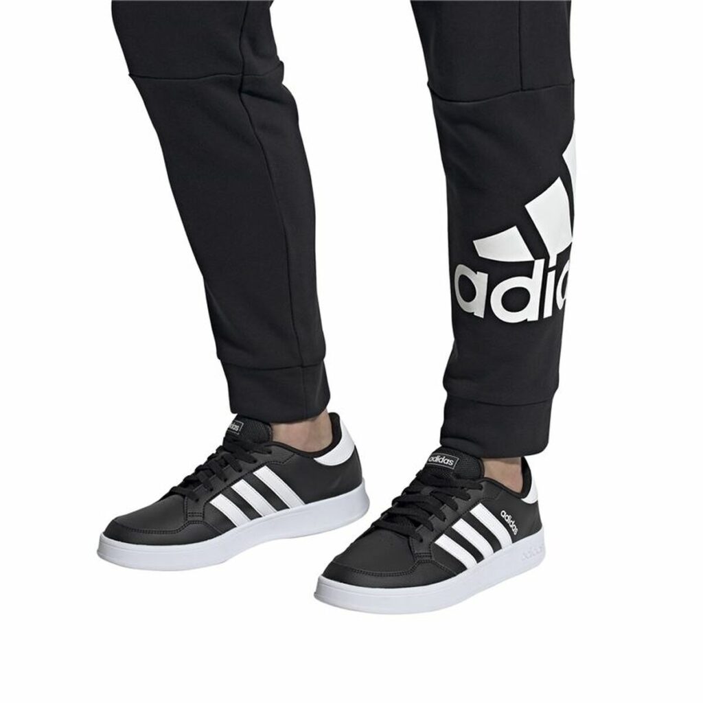Ανδρικά Αθλητικά Παπούτσια Adidas Breaknet Μαύρο