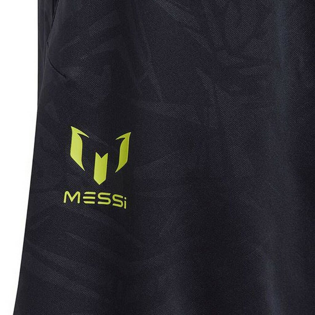 Αθλητικά Σορτς για Παιδιά Adidas Messi Football-Inspired Μπλε Σκούρο μπλε