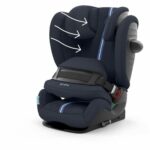 Καθίσματα αυτοκινήτου Cybex Pallas Μπλε ISOFIX