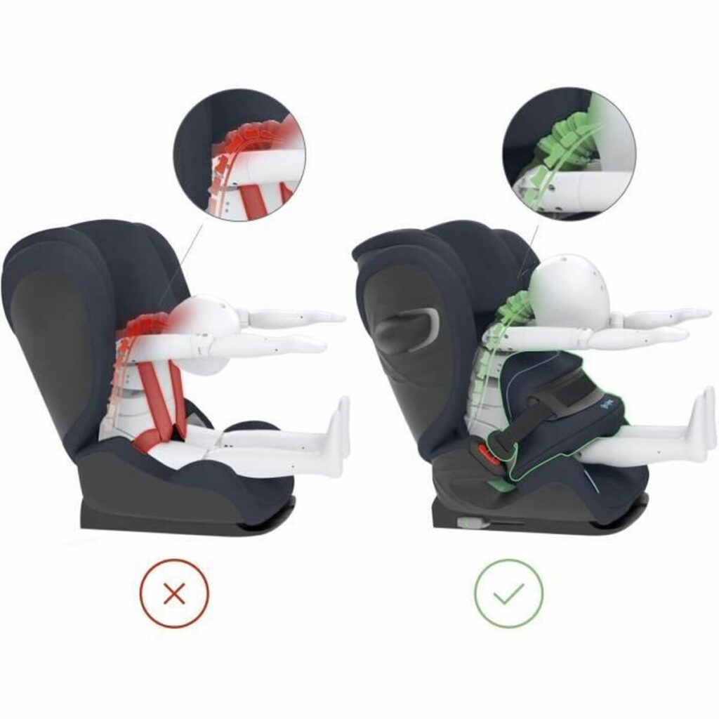 Καθίσματα αυτοκινήτου Cybex Pallas Μπλε ISOFIX