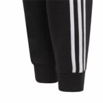Αθλητικά Παντελόνια για Παιδιά Adidas  Essentials 3 Ban Μαύρο