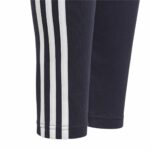 Αθλητικά Κολάν για Παιδιά Adidas Essentials 3 Stripes Ναυτικό Μπλε