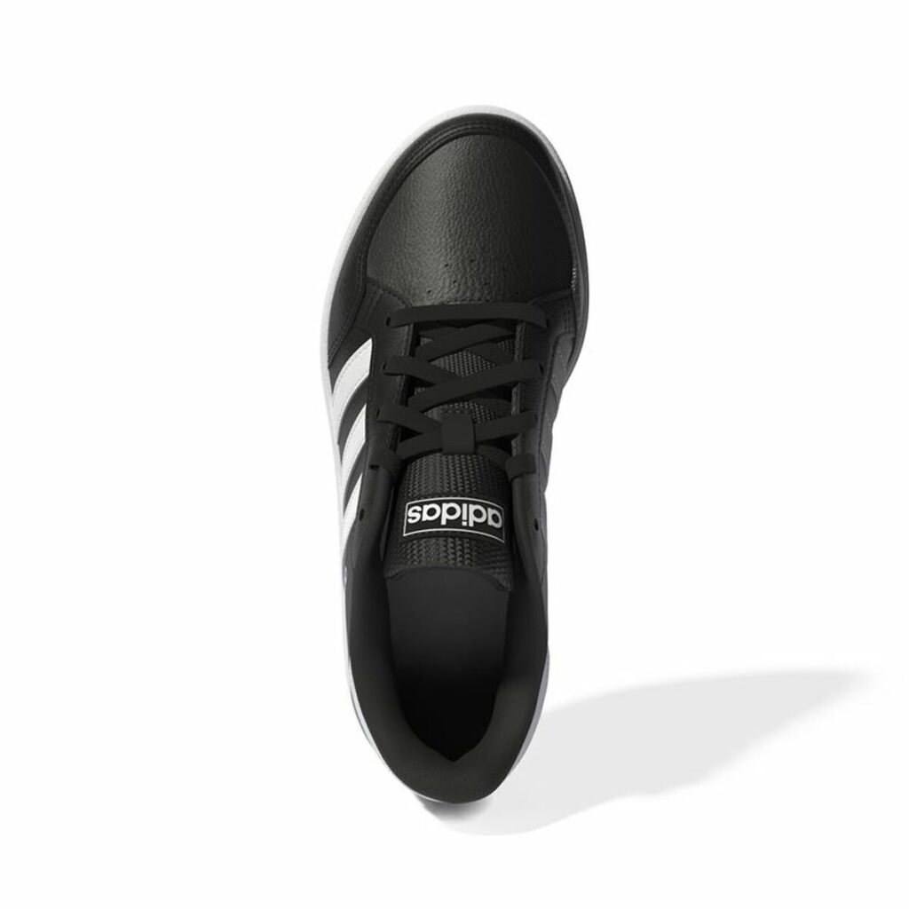 Παιδικά Aθλητικά Παπούτσια Adidas Breaknet Jr Μαύρο