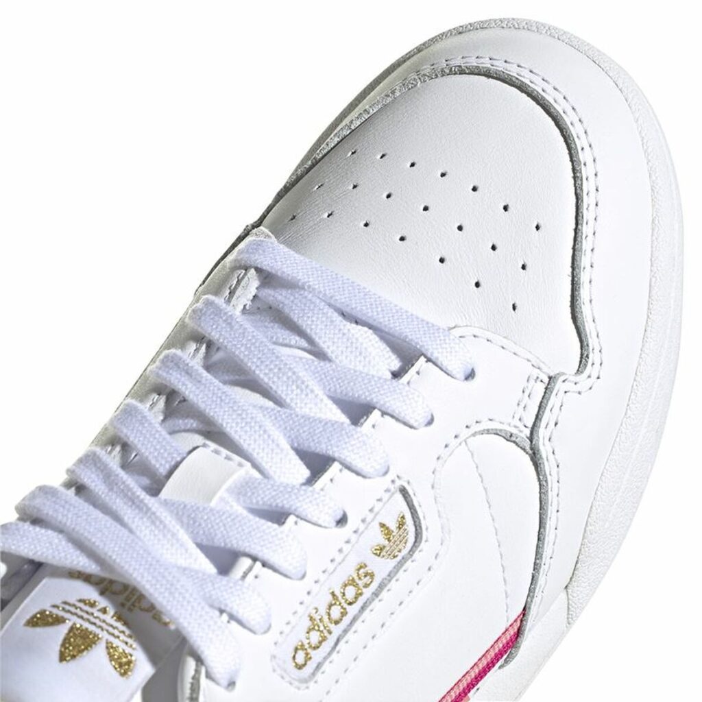 Γυναικεία Αθλητικά Παπούτσια Adidas Continental 80 Λευκό