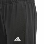 Παιδική Αθλητική Φόρμα Adidas Essentials Track Μαύρο