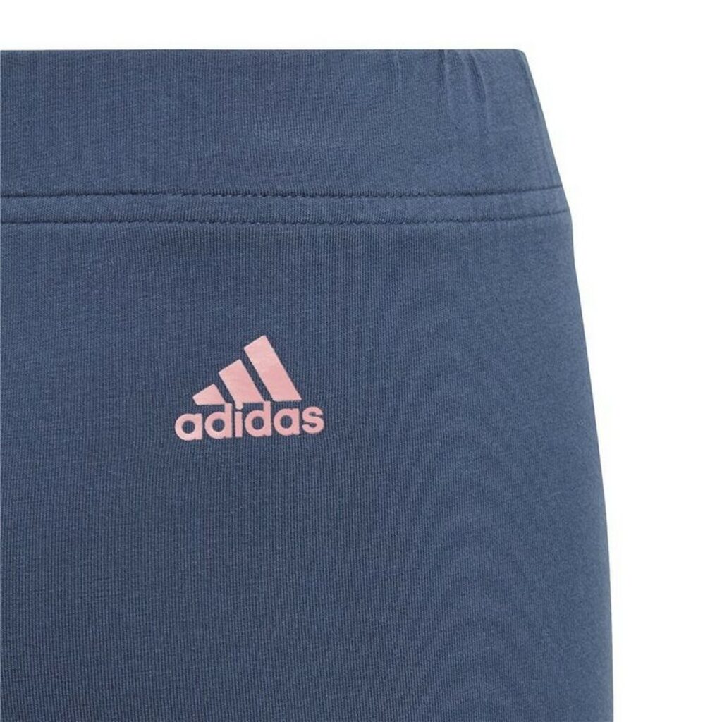 Αθλητικά Γυναικεία Κολάν Adidas Essentials Μπλε