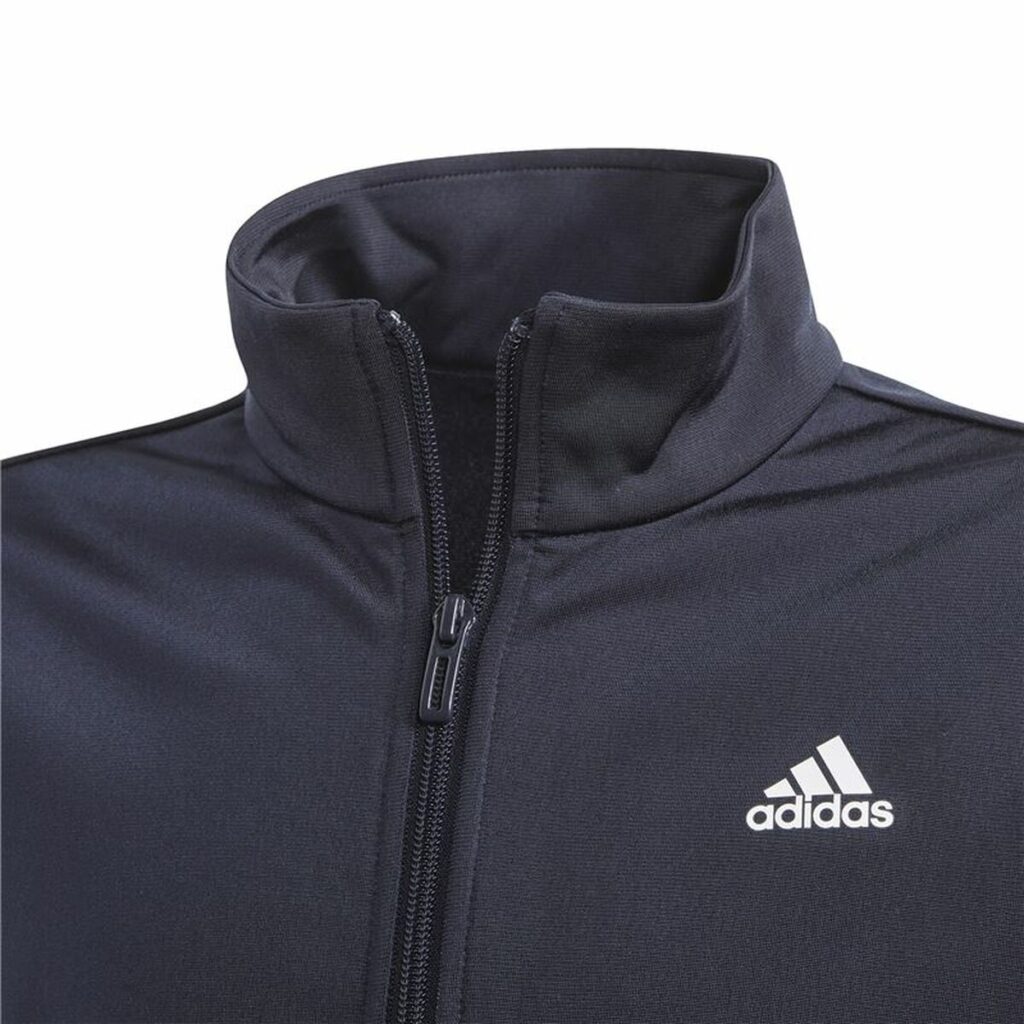 Παιδική Αθλητική Φόρμα Adidas Essentials Legend Σκούρο μπλε