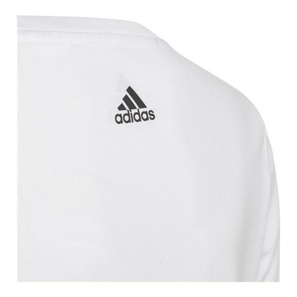 Παιδικό Μπλούζα με Κοντό Μανίκι B G T1 Adidas Graphic