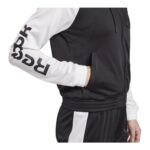 Γυναικεία Αθλητική Φόρμα Reebok Linear Μαύρο