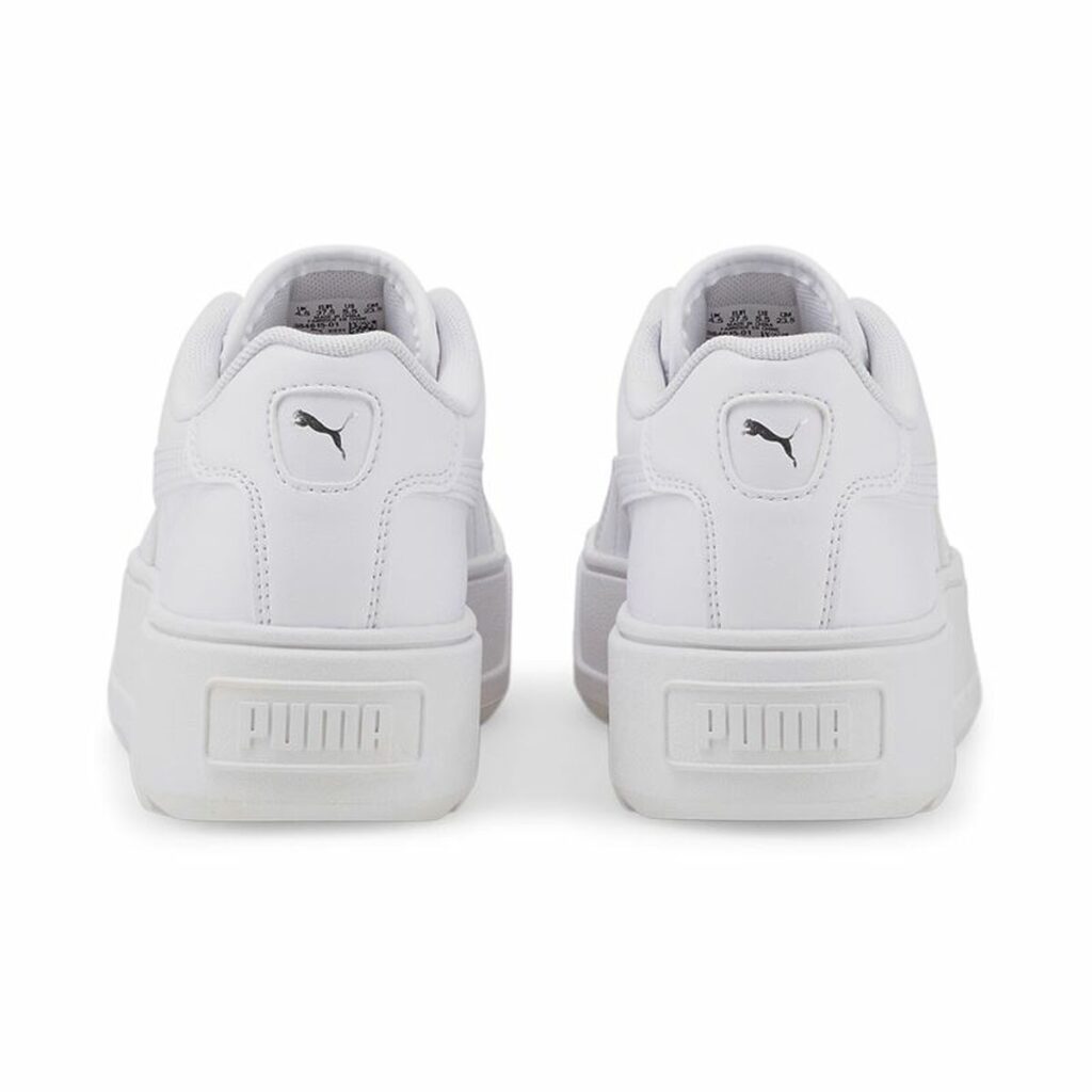 Γυναικεία Casual Παπούτσια Puma Karmen L Λευκό