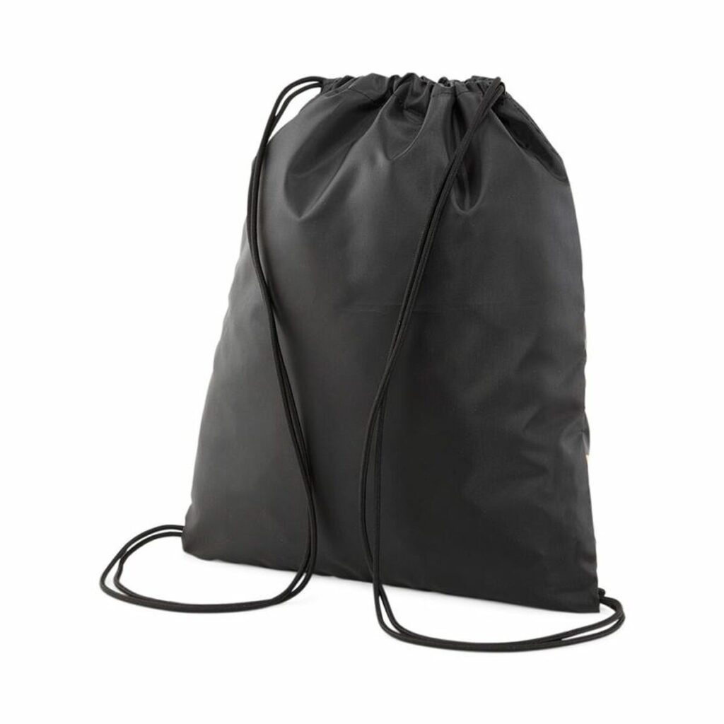 Σχολική Τσάντα με Σχοινιά Puma ACM Legacy Μαύρο Ένα μέγεθος