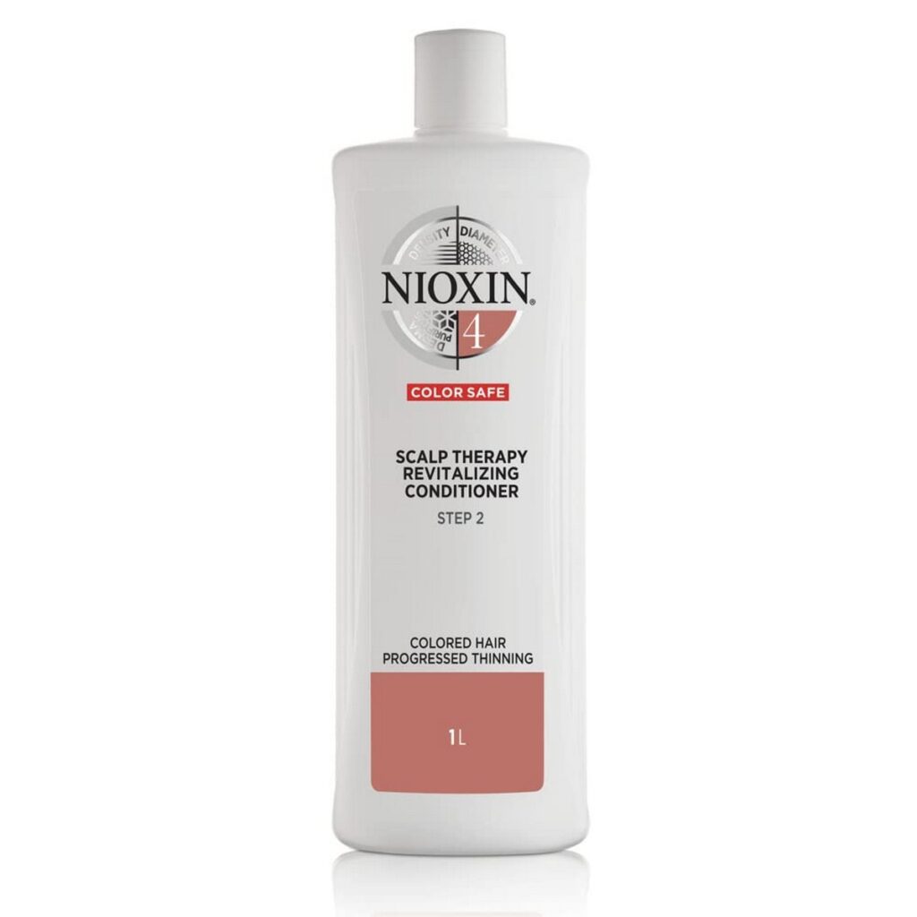 Αναζωογονητικό Conditioner Nioxin Systema 4 Βαμμένα Μαλλιά (1 L)
