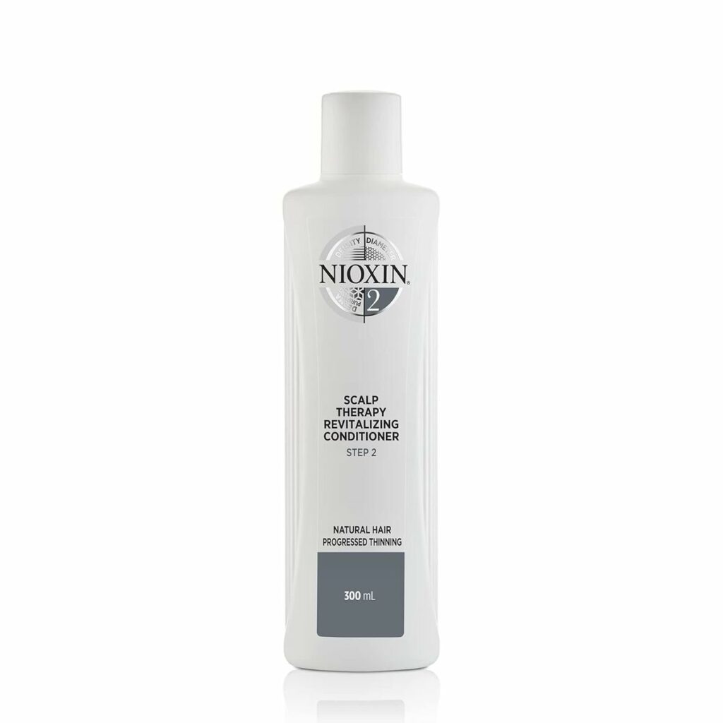 Αναζωογονητικό Conditioner Nioxin Sistema 2 Step 2 Εύθραυστα Μαλλιά 300 ml