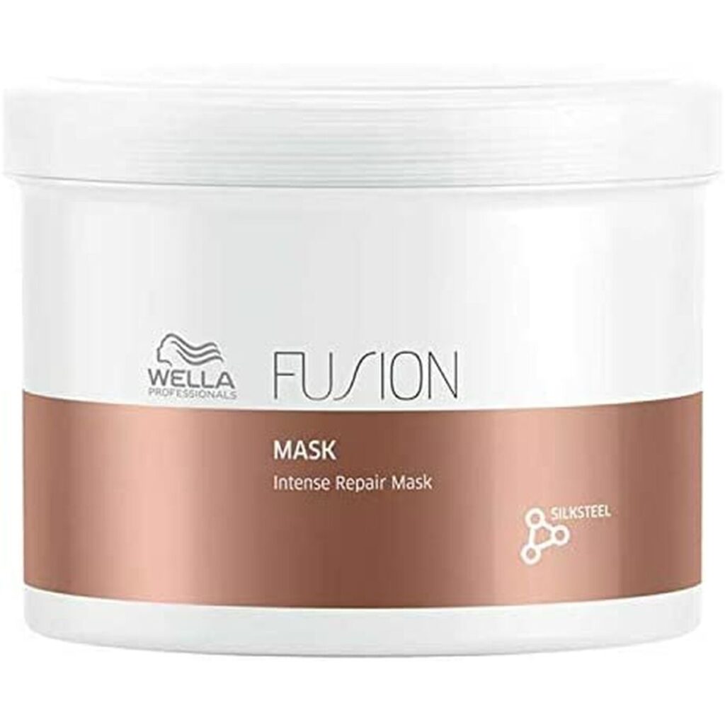 Επανορθωτική Μάσκα Wella Fusion (500 ml)