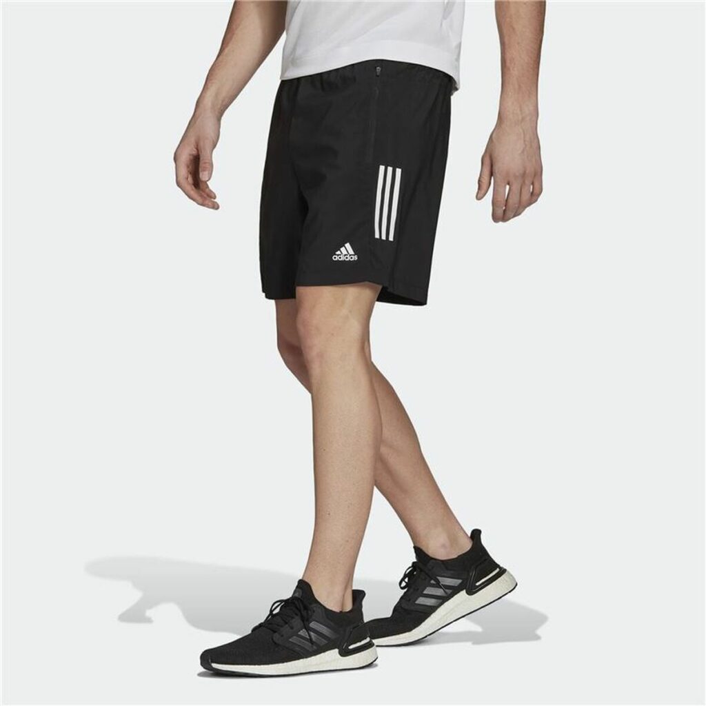 Ανδρικά Αθλητικά Σορτς Adidas T365  Μαύρο
