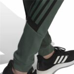 Αθλητικά Παντελόνια για Ενήλικες Adidas Future Icons 3 Πράσινο Άντρες