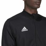 Ανδρικό Aθλητικό Mπουφάν Adidas Tiro Essentials Μαύρο