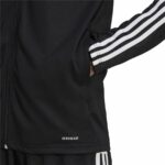 Ανδρικό Aθλητικό Mπουφάν Adidas Tiro Essentials Μαύρο