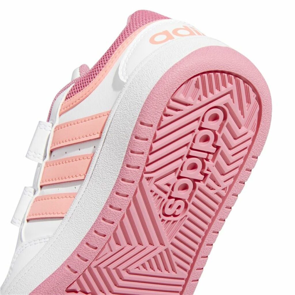 Παπούτσια για Τρέξιμο για Παιδιά Adidas Hoops 3.0