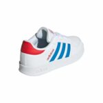 Παιδικά Aθλητικά Παπούτσια Adidas Breaknet  Λευκό
