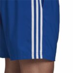 Ανδρικά Αθλητικά Σορτς Adidas AeroReady Designed Μπλε