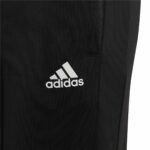 Παιδική Αθλητική Φόρμα Adidas Aeroready 3 Stripes Μαύρο