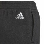 Αθλητικά Σορτς για Παιδιά Adidas Future Icons 3 Stripes Μαύρο